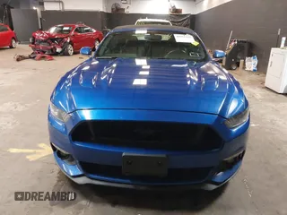 2017 Ford Mustang GT Premium with VIN 1FATP8FF7H5210215, listed as a IAAI auction lot 41911117 with 78,837 mi miles. Bid and sale history available at carsss.com. Image 12.