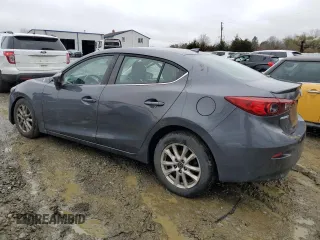 2016 Mazda 3 i Grand Touring with VIN 3MZBM1X72GM281356, listed as a Copart auction lot 45244535 with 175,448 mi miles and Salvage Title. Bid and sale history available at DreamBid. Image 2.
