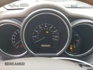 2008 Lexus RX 350 with VIN 2T2HK31U58C055203, listed as a Copart auction lot 44750825 with 248,958 mi miles and Non Repairable. Bid and sale history available at DreamBid. Image 9.