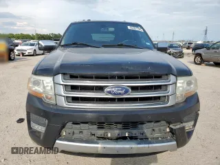 2017 Ford Expedition Max Platinum z VIN 1FMJK1LTXHEA41403, wystawiony jako Copart lot #65591195 z przebiegiem 209 842 mil mil oraz Szkoda całkowita • Salvage title. Historia ofert i sprzedaży dostępna na DreamBid. Obrazek 5.
