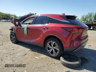2024 Lexus RX 350 с VIN 2T2BAMCA1RC054794, выставлен на аукционе Copart как лот 54830125 с пробегом Не указан миль и Списание • Salvage title. История ставок и продаж доступна на DreamBid. Изображение 2.