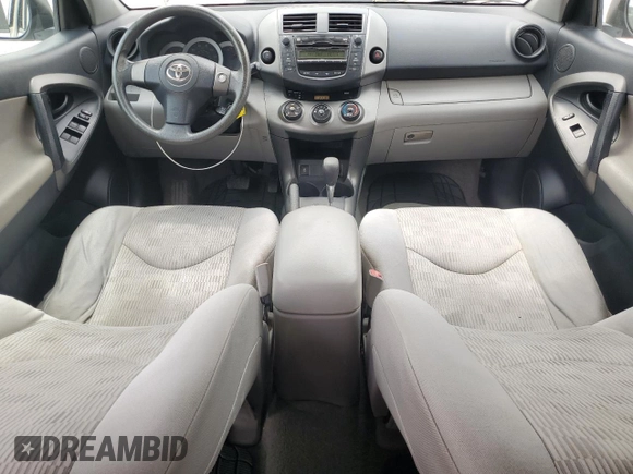 2011 Toyota RAV4 with VIN 2T3BF4DV5BW104440, listed as a Copart auction lot 55026365 with 156,154 mi miles and Clean Title. Bid and sale history available at DreamBid. Image 8.