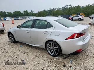 2016 Lexus IS 350 с VIN JTHCE1D22G5010377, выставлен на аукционе Copart как лот 58362255 с пробегом 103 379 миль миль и Списание • Salvage title. История ставок и продаж доступна на DreamBid. Изображение 2.