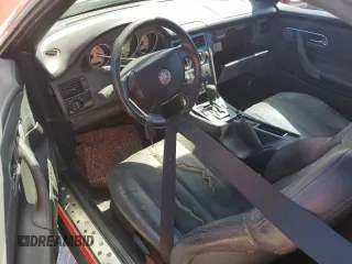 2000 Mercedes-Benz SLK 230 Kompressor with VIN WDBKK47F0YF152761, listed as a Copart auction lot 77760544 with Not provided miles and Non repairable. Bid and sale history available at DreamBid. Image 8.