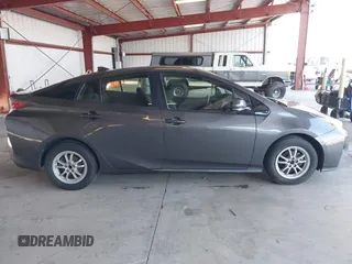 2017 Toyota Prius Two with VIN JTDKBRFU6H3578275, listed as a IAAI auction lot 42153979 with 153,901 mi miles. Bid and sale history available at carsss.com. Image 13.