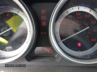 2009 Mazda 6 S Grand Touring with VIN 1YVHP82B595M07978, listed as a IAAI auction lot 41509734 with 209,834 mi miles and . Bid and sale history available at DreamBid. Image 6.