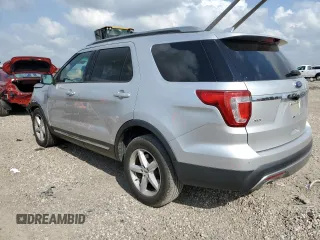 2016 Ford Explorer XLT z VIN 1FM5K8D80GGC88694, wystawiony jako Copart lot #55235255 z przebiegiem 101 590 mil mil oraz Szkoda całkowita • Salvage title. Historia ofert i sprzedaży dostępna na DreamBid. Obrazek 2.