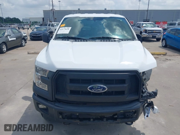 2017 Ford F-150 XL с VIN 1FTEW1EF1HKE26514, выставлен на аукционе IAAI как лот 42173628 с пробегом 122 415 миль миль и . История ставок и продаж доступна на DreamBid. Изображение 13.