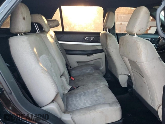 2018 Ford Explorer with VIN 1FM5K8BH4JGB11799, listed as a Copart auction lot 72602284 with 144,380 mi miles and Clean title. Bid and sale history available at DreamBid. Image 11.