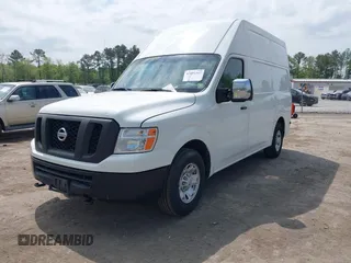 2021 Nissan NV Cargo SV with VIN 1N6AF0LY9MN802430, listed as a IAAI auction lot 42091357 with 144,579 mi miles and . Bid and sale history available at DreamBid. Image 17.