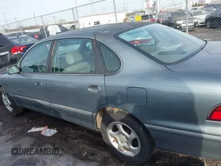1998 Toyota Avalon XL with VIN 4T1BF18B1WU221509, listed as a IAAI auction lot 41416174 with 260,425 mi miles and . Bid and sale history available at DreamBid. Image 14.