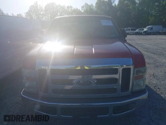 2008 Ford F-250 XL z VIN 1FTNX20588EA94040, wystawiony jako IAAI lot #41965704 z przebiegiem 258 791 mil mil oraz . Historia ofert i sprzedaży dostępna na DreamBid. Obrazek 12.