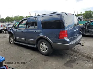 2004 Ford Expedition Special Service с VIN 1FMFU16L44LB00284, выставлен на аукционе Copart как лот 62785445 с пробегом 101 301 миль миль и Списание • Salvage title. История ставок и продаж доступна на DreamBid. Изображение 2.