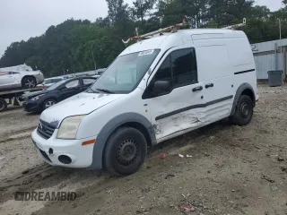 2013 Ford Transit Connect XLT z VIN NM0LS7BN3DT175868, wystawiony jako Copart lot #59834845 z przebiegiem 169 454 mil mil oraz Szkoda całkowita • Salvage title. Historia ofert i sprzedaży dostępna na DreamBid. Obrazek 1.