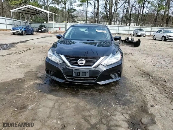 2018 Nissan Altima 2.5 S with VIN 1N4AL3AP0JC251194, listed as a Copart auction lot 49035025 with 196,771 mi miles and Salvage Title. Bid and sale history available at carsss.com. Image 14.