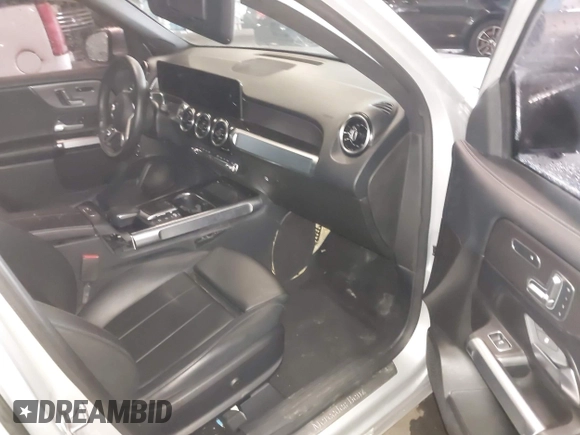 2020 Mercedes-Benz GLB 250 z VIN W1N4M4HB8LW049749, wystawiony jako IAAI lot #42284730 z przebiegiem Nie podano mil oraz . Historia ofert i sprzedaży dostępna na DreamBid. Obrazek 5.