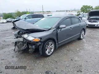 2009 Honda Civic LX z VIN 19XFA16519E011626, wystawiony jako IAAI lot #42252530 z przebiegiem 197 985 mil mil oraz . Historia ofert i sprzedaży dostępna na DreamBid. Obrazek 2.