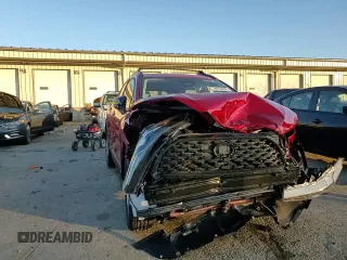 2025 Toyota Corolla Cross LE z VIN 7MUCAAAG1SV126188, wystawiony jako Copart lot #48954865 z przebiegiem 133 mil mil oraz Szkoda całkowita • Salvage title. Historia ofert i sprzedaży dostępna na DreamBid. Obrazek 12.