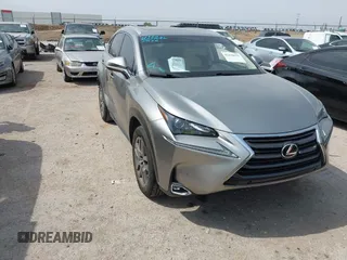 2015 Lexus NX 200t z VIN JTJYARBZ9F2002355, wystawiony jako IAAI lot #42234175 z przebiegiem 72 547 mil mil oraz . Historia ofert i sprzedaży dostępna na DreamBid. Obrazek 1.