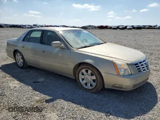 2007 Cadillac DTS Luxury I z VIN 1G6KD57Y37U110200, wystawiony jako Copart lot #52866815 z przebiegiem 157 393 mil mil oraz Szkoda całkowita • Salvage title. Historia ofert i sprzedaży dostępna na DreamBid. Obrazek 4.