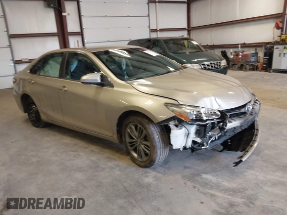 2017 Toyota Camry XLE with VIN 4T1BF1FK4HU642551, listed as a IAAI auction lot 41576663 with 84,327 mi miles and . Bid and sale history available at DreamBid. Image 1.