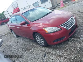 2015 Nissan Sentra SR with VIN 3N1AB7AP5FL688689, listed as a IAAI auction lot 42176582 with 287,061 mi miles and . Bid and sale history available at DreamBid. Image 1.