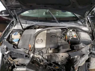 2008 Volkswagen Jetta SE с VIN 3VWRM71KX8M053265, выставлен на аукционе Copart как лот 61555515 с пробегом 199 067 миль миль и Списание • Salvage title. История ставок и продаж доступна на DreamBid. Изображение 11.