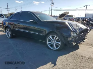 2006 Mercedes-Benz CLK 350 с VIN WDBTJ56J66F198885, выставлен на аукционе Copart как лот 47621755 с пробегом Не указан миль и Списание • Salvage title. История ставок и продаж доступна на DreamBid. Изображение 4.