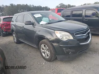 2014 Chevrolet Equinox LS z VIN 2GNALAEKXE6335493, wystawiony jako IAAI lot #41899017 z przebiegiem 119 820 mil mil oraz . Historia ofert i sprzedaży dostępna na DreamBid. Obrazek 1.