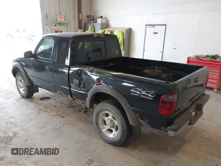 2001 Ford Ranger XL Fleet with VIN 1FTZR15E61TA41630, listed as a IAAI auction lot 42473937 with 182,206 mi miles and . Bid and sale history available at DreamBid. Image 3.