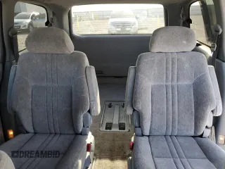 1998 Toyota Sienna LE with VIN 4T3ZF13CXWU011884, listed as a Copart auction lot 54601885 with 205,989 mi miles and Salvage Title. Bid and sale history available at carsss.com. Image 10.
