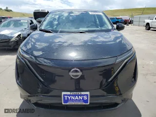 2023 Nissan ARIYA ENGAGE with VIN JN1CF0BB1PM709469, listed as a Copart auction lot 60492624 with 1,020 mi miles and Clean Title. Bid and sale history available at carsss.com. Image 5.