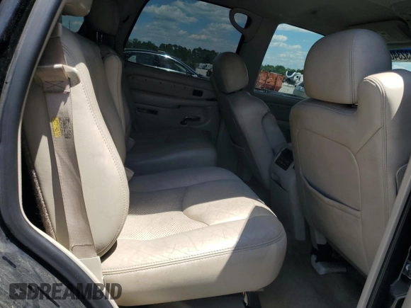 2005 Cadillac Escalade z VIN 1GYEK63N55R212898, wystawiony jako Copart lot #54323405 z przebiegiem Nie podano mil oraz Szkoda całkowita • Salvage title. Historia ofert i sprzedaży dostępna na DreamBid. Obrazek 11.