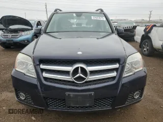 2011 Mercedes-Benz GLK 350 z VIN WDCGG8HB8BF549356, wystawiony jako Copart lot #53623875 z przebiegiem 145 449 mil mil oraz Szkoda całkowita • Salvage title. Historia ofert i sprzedaży dostępna na DreamBid. Obrazek 5.
