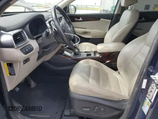 2017 Kia Sorento EX with VIN 5XYPH4A12HG276739, listed as a Copart auction lot 63189715 with 109,999 mi miles and Clean title. Bid and sale history available at DreamBid. Image 7.