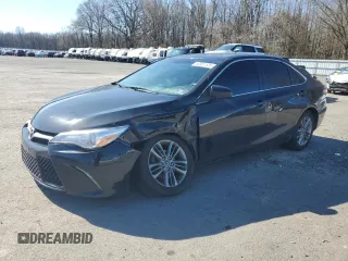 2016 Toyota Camry XLE with VIN 4T1BF1FK4GU579126, listed as a Copart auction lot 50901525 with 150,062 mi miles and Salvage Title. Bid and sale history available at DreamBid. Image 1.