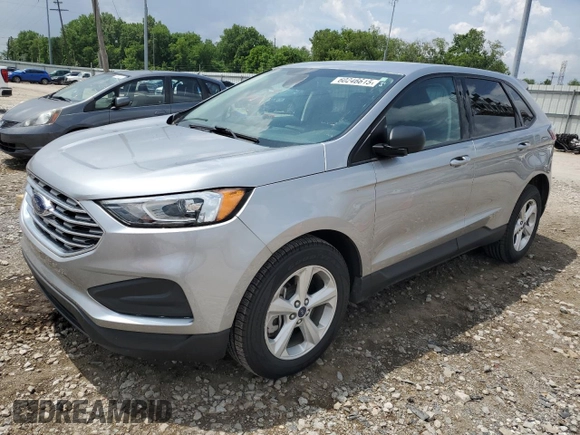 2021 Ford Edge SE with VIN 2FMPK3G91MBA23317, listed as a Copart auction lot 60246615 with 67,269 mi miles and Clean title. Bid and sale history available at DreamBid. Image 1.