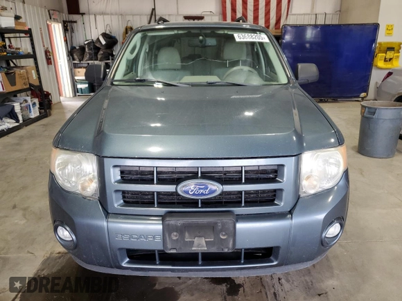 2011 Ford Escape Hybrid with VIN 1FMCU5K30BKC19663, listed as a Copart auction lot 63688205 with 176,376 mi miles and Clean title. Bid and sale history available at DreamBid. Image 5.
