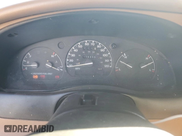 1996 Ford Ranger XL with VIN 1FTCR10AXTUA71169, listed as a Copart auction lot 48247805 with 115,336 mi miles and Clean title. Bid and sale history available at DreamBid. Image 9.