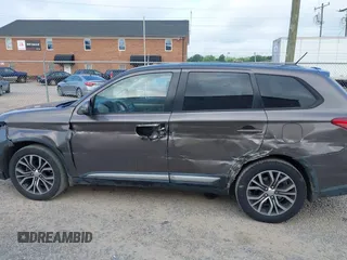 2016 Mitsubishi Outlander SE with VIN JA4AD3A38GZ048297, listed as a IAAI auction lot 42634676 with 223,715 mi miles and . Bid and sale history available at DreamBid. Image 6.