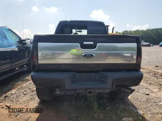 2016 Ford F-350 Platinum z VIN 1FT8W3BT0GEC00948, wystawiony jako Copart lot #64653455 z przebiegiem 110 789 mil mil oraz Szkoda całkowita • Salvage title. Historia ofert i sprzedaży dostępna na DreamBid. Obrazek 6.