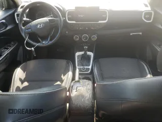 2022 Hyundai Venue Limited z VIN KMHRC8A3XNU148819, wystawiony jako Copart lot #62089855 z przebiegiem 191 541 mil mil oraz Szkoda całkowita • Salvage title. Historia ofert i sprzedaży dostępna na DreamBid. Obrazek 8.