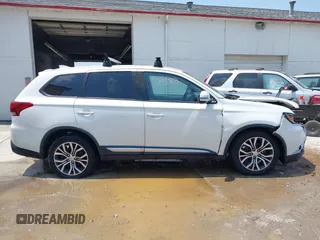 2018 Mitsubishi Outlander ES with VIN JA4AZ3A33JZ009318, listed as a IAAI auction lot 41007583 with 81,507 mi miles and . Bid and sale history available at DreamBid. Image 13.