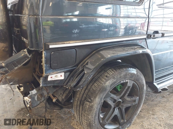 2014 Mercedes-Benz G 63 AMG with VIN WDCYC7DF5EX225170, listed as a IAAI auction lot 41770705 with 63,834 mi miles and . Bid and sale history available at DreamBid. Image 6.