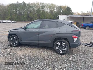 2025 Hyundai Kona SEL with VIN KM8HB3AB1SU209284, listed as a IAAI auction lot 41862270 with 13,678 mi miles. Bid and sale history available at carsss.com. Image 15.