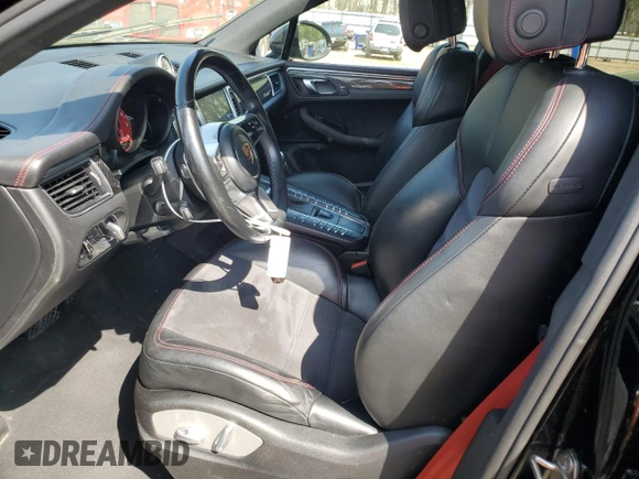 2017 Porsche Macan GTS с VIN WP1AG2A56HLB52721, выставлен на аукционе Copart как лот 50978435 с пробегом 91 030 миль миль и Списание • Salvage title. История ставок и продаж доступна на DreamBid. Изображение 7.