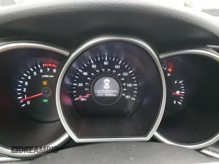 2015 Kia Optima LX with VIN KNAGM4A79F5642604, listed as a Copart auction lot 85157924 with 62,066 mi miles and Salvage Title. Bid and sale history available at carsss.com. Image 9.