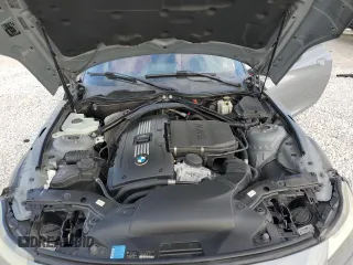 2011 BMW Z4 sDrive35i with VIN WBALM7C55BE382692, listed as a Copart auction lot 84460034 with 112,322 mi miles and Salvage Title. Bid and sale history available at carsss.com. Image 11.