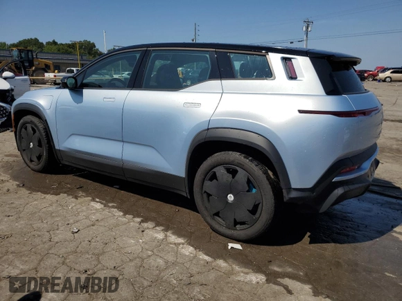 2023 Fisker Ocean One z VIN VCF1ZBU28PG006017, wystawiony jako Copart lot #68742314 z przebiegiem 4598 mil mil oraz Szkody całkowita. Historia ofert i sprzedaży dostępna na DreamBid. Obrazek 2.