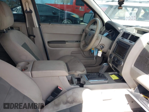 2008 Ford Escape Hybrid with VIN 1FMCU49H58KB75230, listed as a IAAI auction lot 41925742 with 204,861 mi miles and . Bid and sale history available at DreamBid. Image 5.